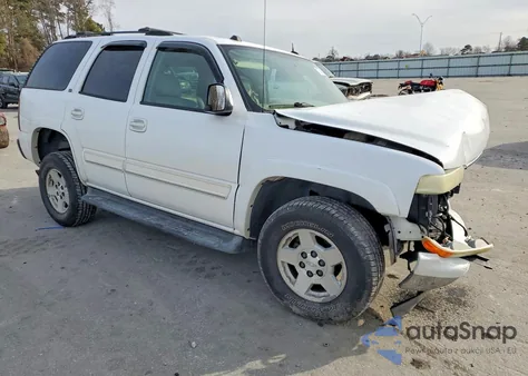 2004 Chevrolet Tahoe K1500 z USA, uszkodzony, nr VIN 1GNEK13Z34R254133